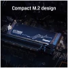 Твердотельный диск 512GB Transcend MTE300S, 3D TLC NAND, M.2 2230 ,PCI-E 4x [ R/W - 2000/1100 MB/s]